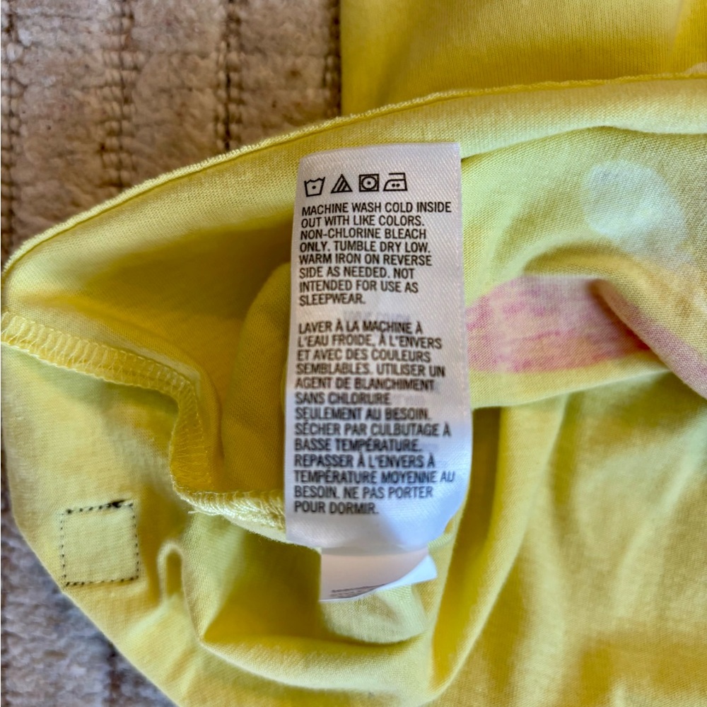 Tea Collection cotton A-line dress, Girls size 8, EUC - Picture 7 of 7